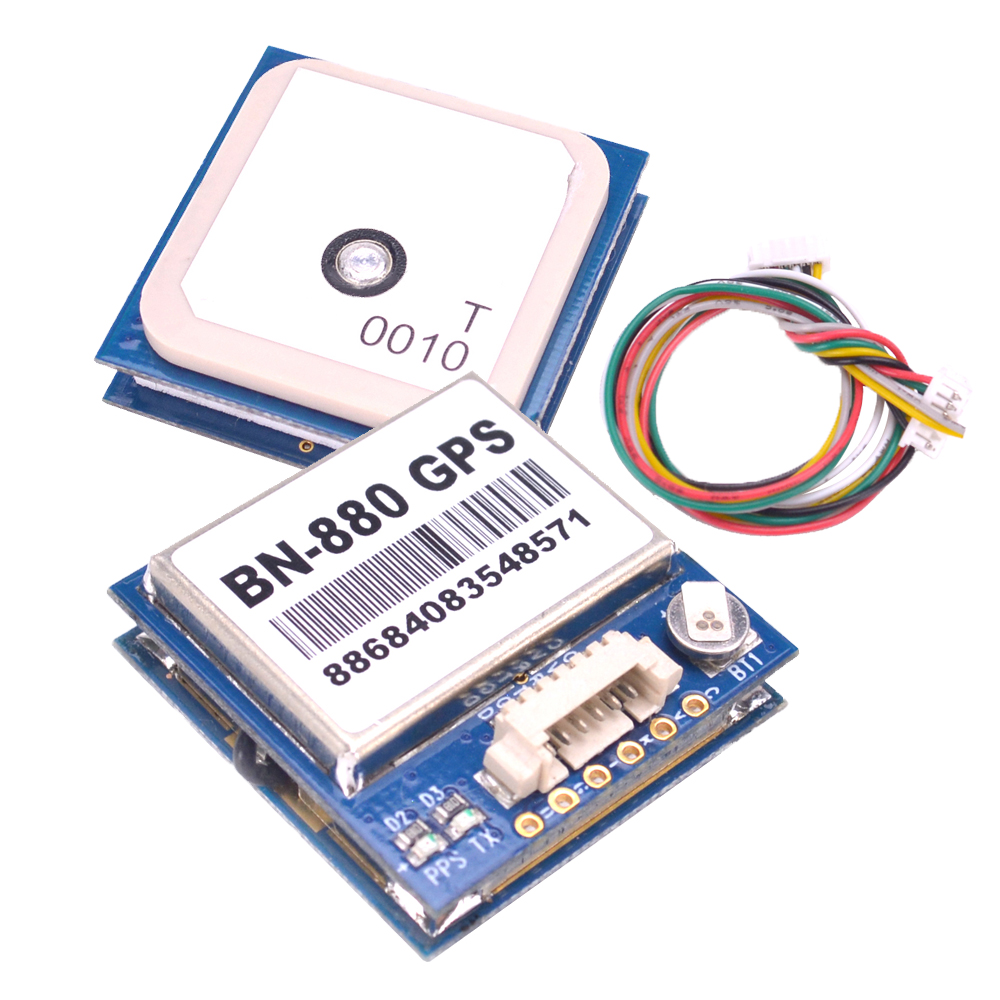 BN-880 BN880 modul GPS kontrol - Drone Kit Hexacopter ulasan dan harga
