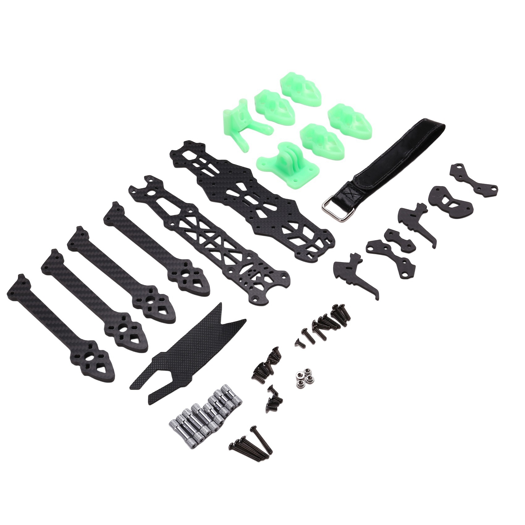B78B-MARK4-HD Mark 4 HD 5Inch  - Drone Kit Fpv ulasan dan harga