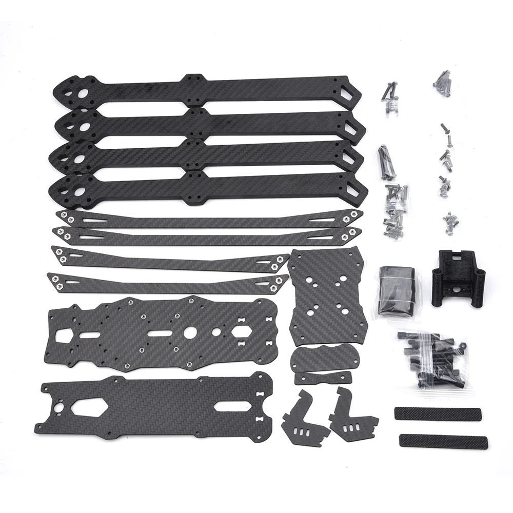 MARK4 V3 Kit Bingkai Drone FPV - Drone Kit Heavy Lift ulasan dan harga