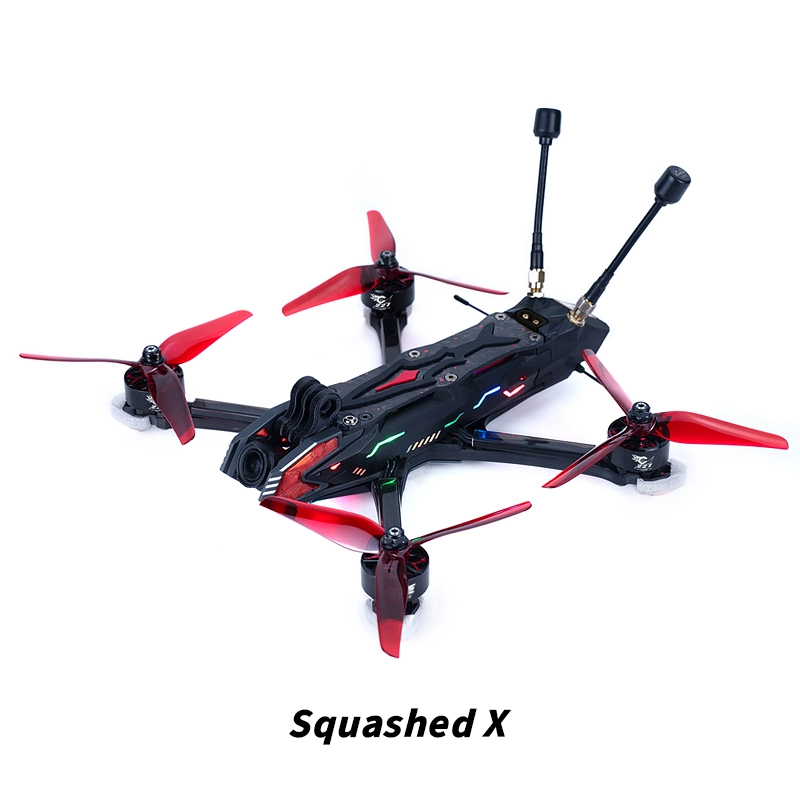 AXISFLYING Manta 5 PRO 5 inci  - Drone Kit Fpv ulasan dan harga