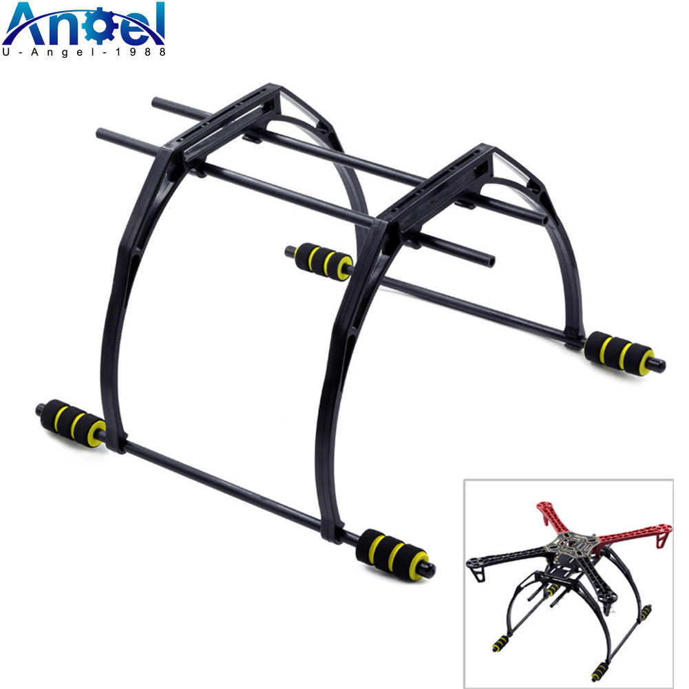 Gigi pendaratan Drone F330 F45 - Drone Kit Beginner ulasan dan harga
