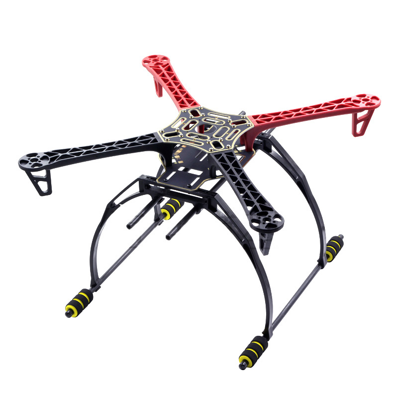 Gigi pendaratan Drone F330 F45 - Drone Kit Beginner ulasan dan harga