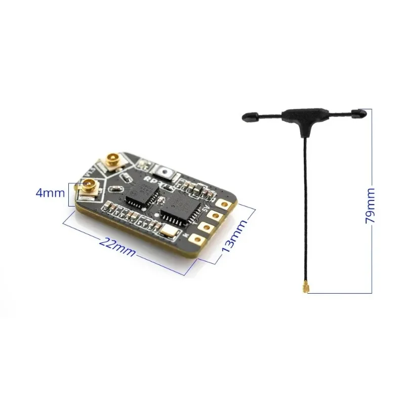 RadioMaster RP3 V2 ExpressLRS  - Drone Kit Beginner ulasan dan harga