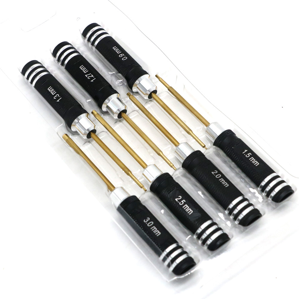 7 buah Set alat obeng heksagon - Drone Kit Beginner ulasan dan harga