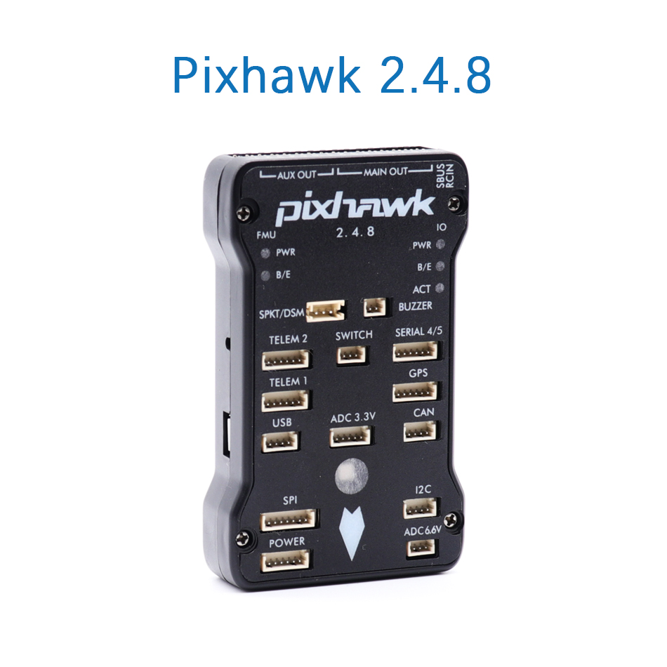 Pixhawk 2.4.8 PRO PX4 PIX 32 B - Drone Kit Hexacopter ulasan dan harga