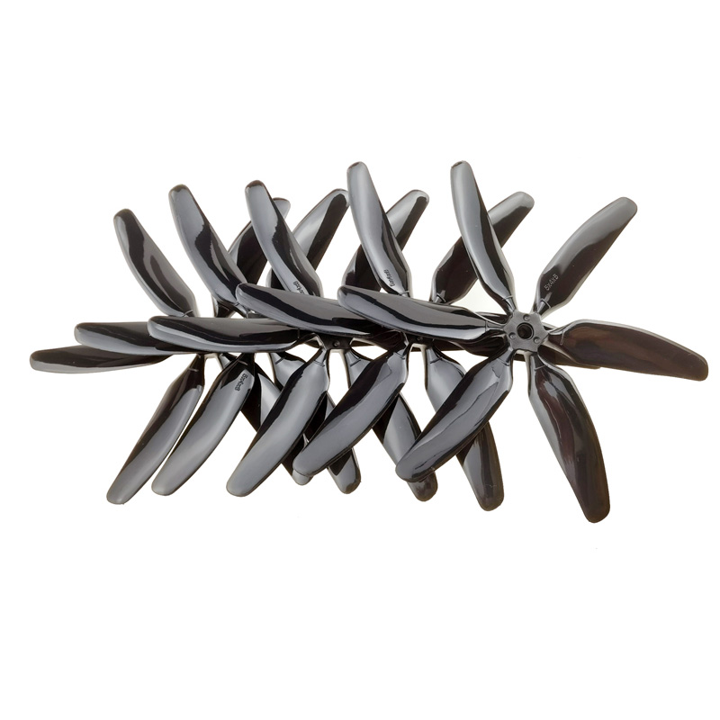 10 Buah 504060 5X4X6 6-Blade W - Drone Kit Octocopter ulasan dan harga