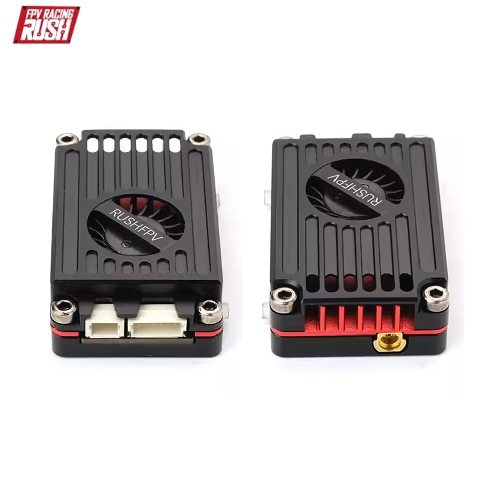 RUSH TANK MAX SOLO VTX pemanca - Drone Kit Long Range ulasan dan harga
