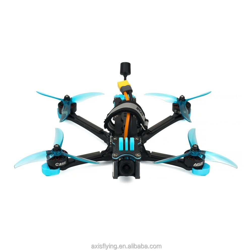 2025 Axisflying Manta 5 DC(Dea - Drone Kit Fpv ulasan dan harga