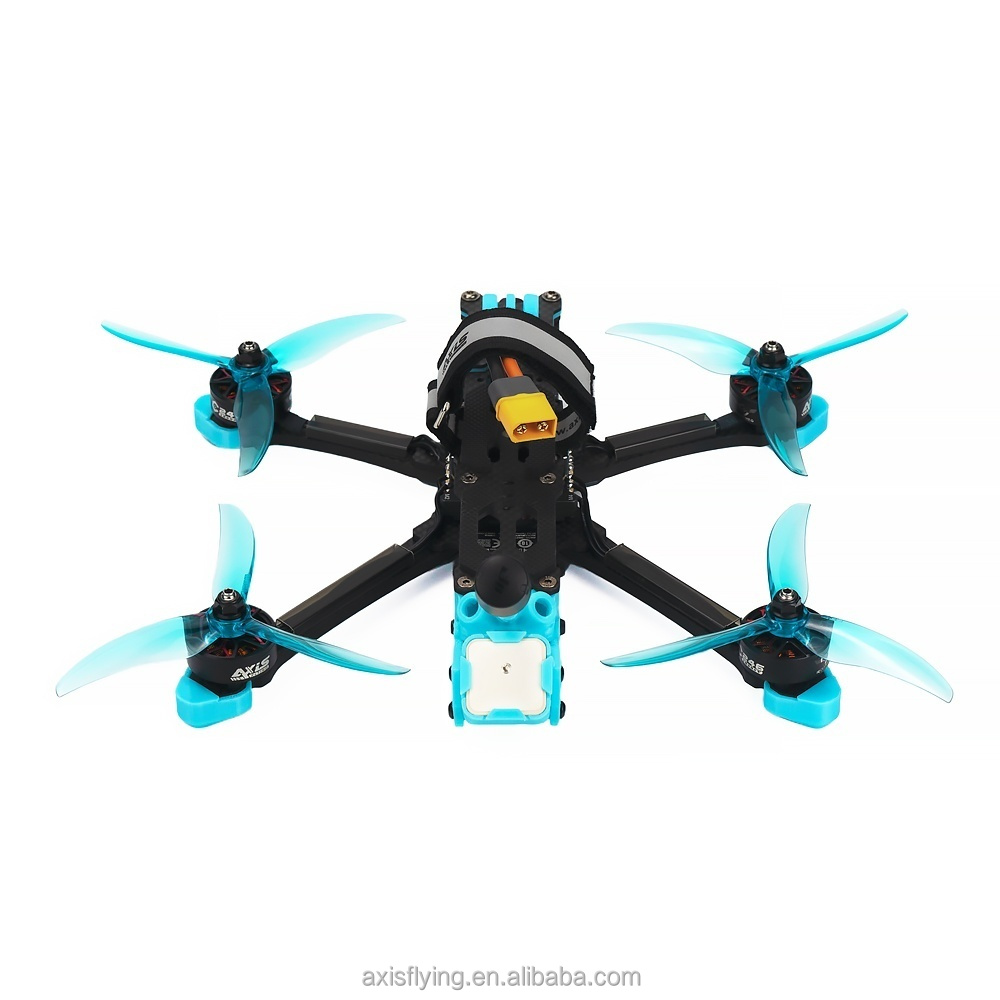 2025 Axisflying Manta 5 DC(Dea - Drone Kit Fpv ulasan dan harga