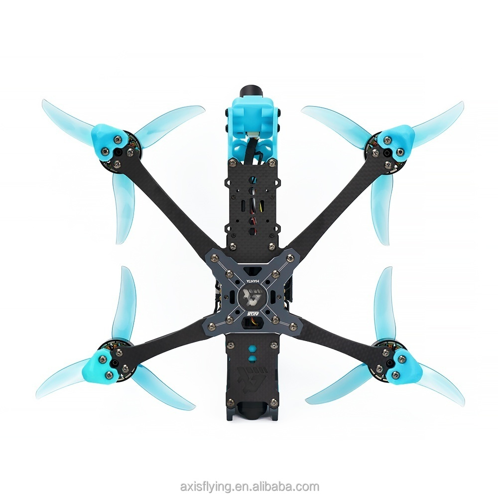 2025 Axisflying Manta 5 DC(Dea - Drone Kit Fpv ulasan dan harga