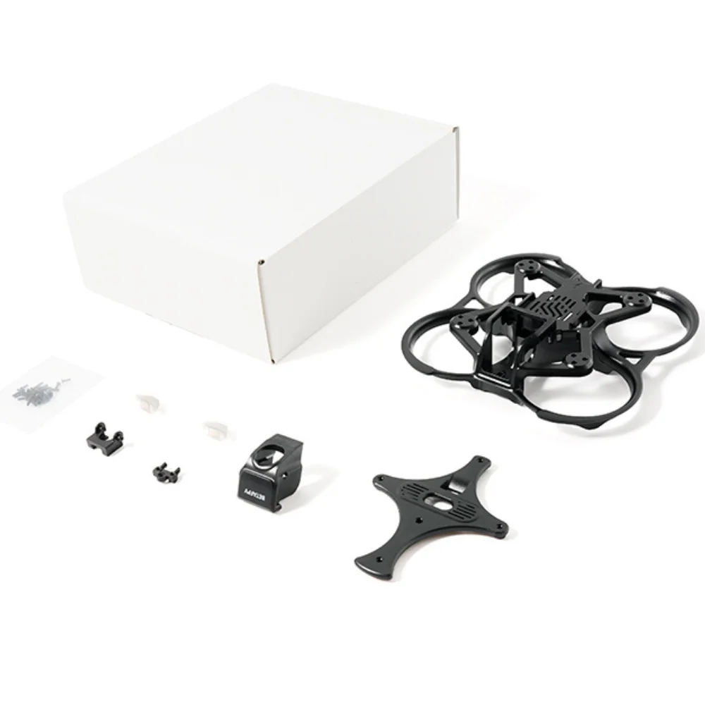 Aquila16 Brushless Whoop Frame - Drone Kit Octocopter ulasan dan harga