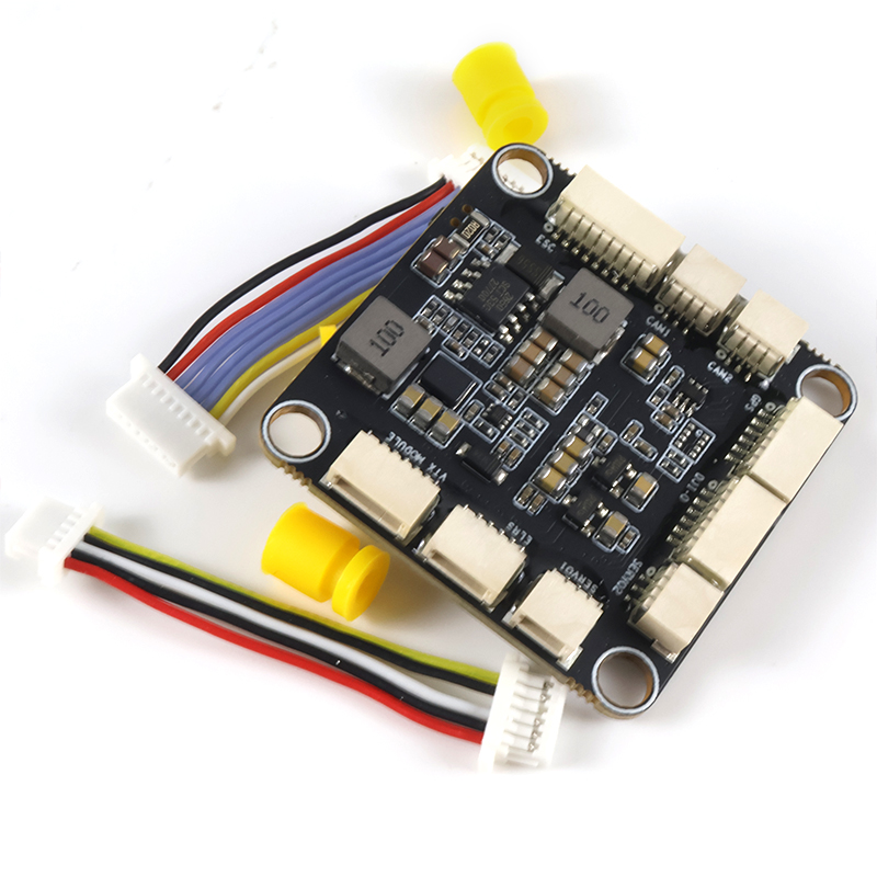 F405 V3 & 60A 4 in 1 ESC Fligh - Drone Kit Plug And Play ulasan dan harga