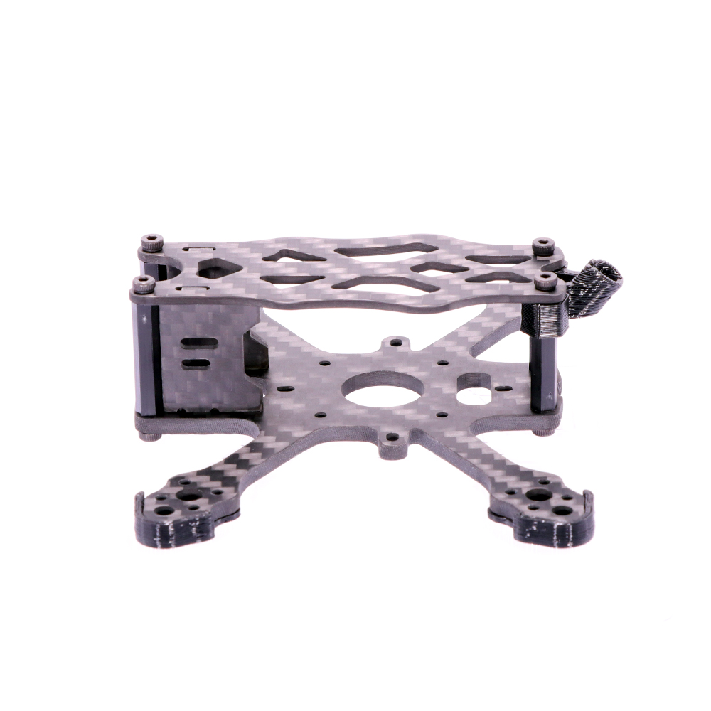 APEX Drone balap, 2 inci Frame - Drone Kit Racing ulasan dan harga