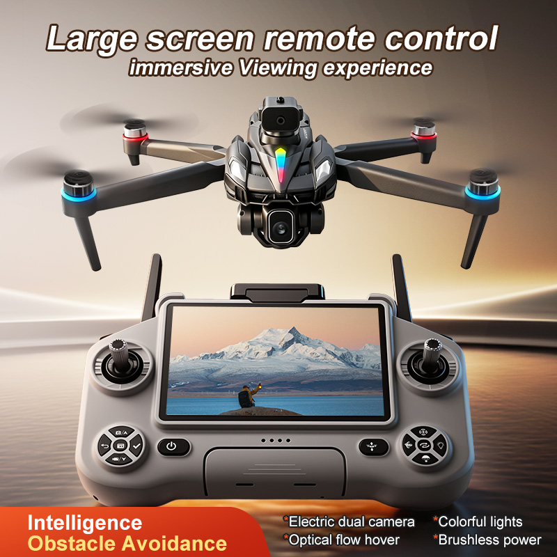 Drone KY108 Baru 2026 Dengan K - Drone Kit With Camera ulasan dan harga