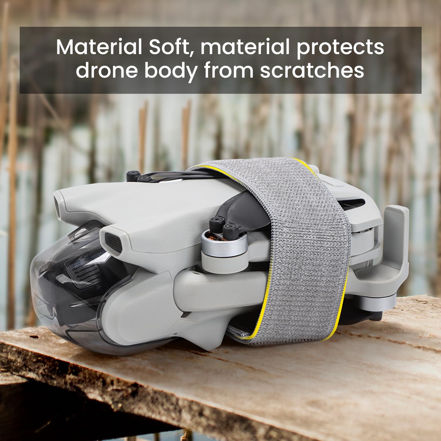 Aksesori Tali Penahan Baling-B - Drone Kit Build Yourself ulasan dan harga