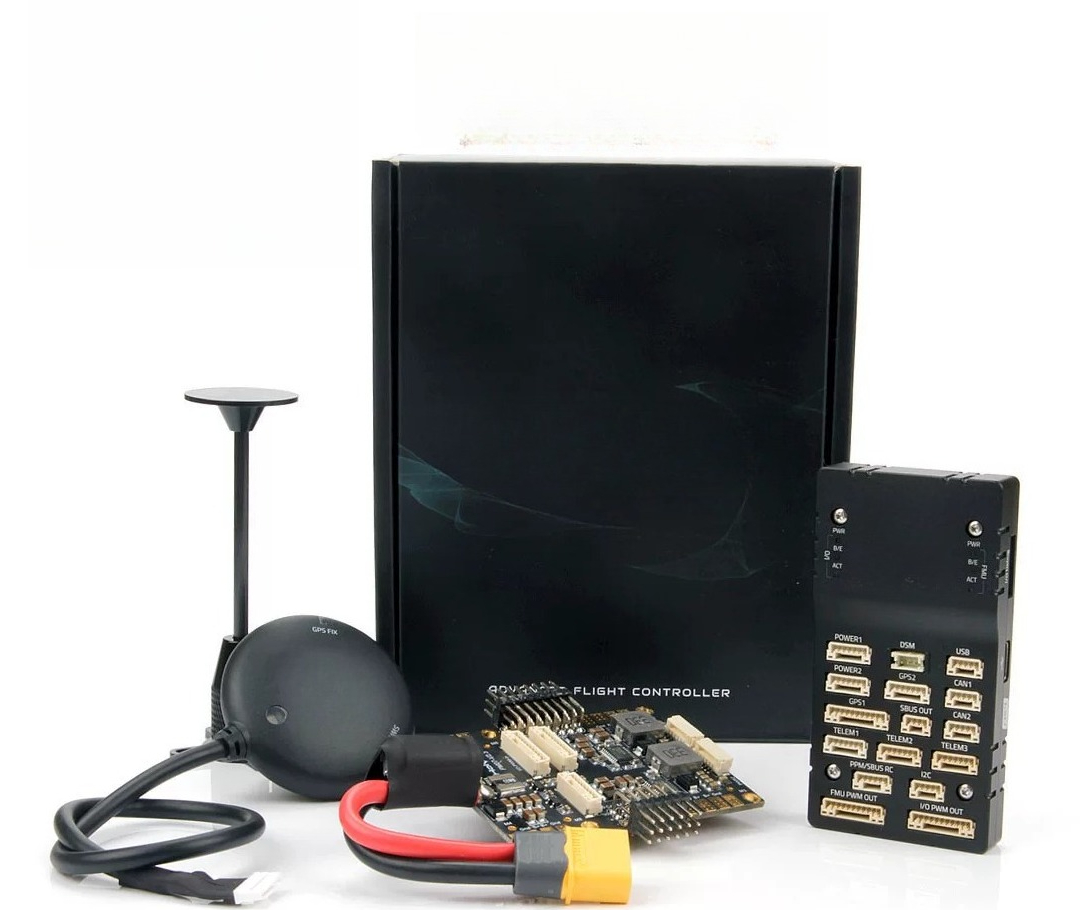 Drone Sayap Tetap PX4 VTOL Hyb - Drone Kit Vtol ulasan dan harga